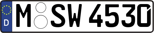 M-SW4530