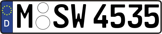 M-SW4535