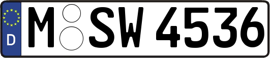 M-SW4536
