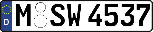 M-SW4537