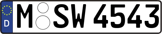 M-SW4543