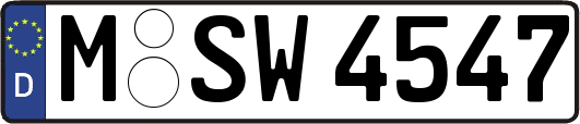 M-SW4547