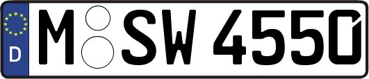 M-SW4550