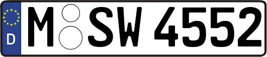 M-SW4552