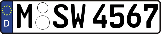 M-SW4567