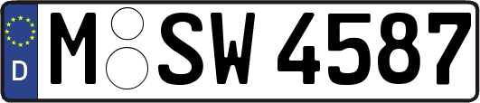 M-SW4587
