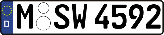 M-SW4592