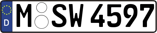 M-SW4597
