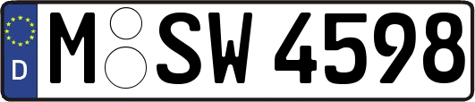 M-SW4598