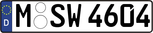 M-SW4604
