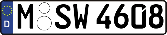 M-SW4608