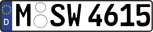 M-SW4615