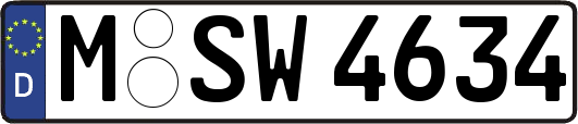 M-SW4634