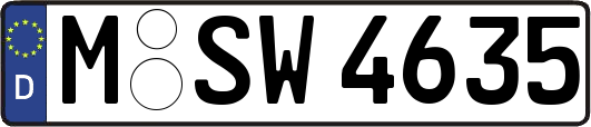 M-SW4635