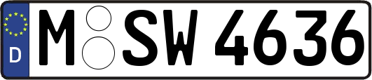 M-SW4636