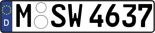 M-SW4637