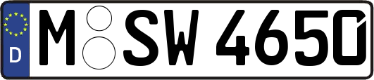 M-SW4650