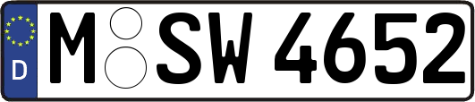 M-SW4652