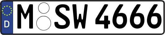 M-SW4666