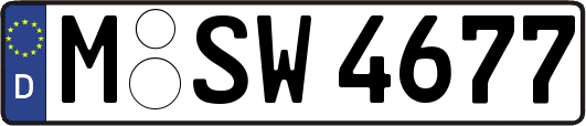 M-SW4677
