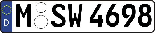 M-SW4698