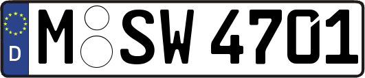 M-SW4701