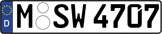 M-SW4707