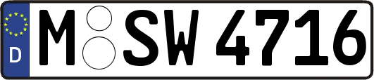 M-SW4716