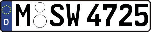 M-SW4725