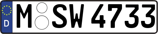 M-SW4733