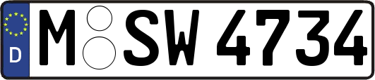 M-SW4734