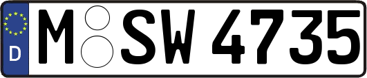 M-SW4735