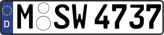 M-SW4737