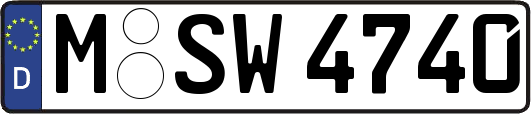 M-SW4740