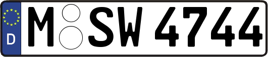 M-SW4744