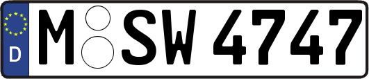 M-SW4747