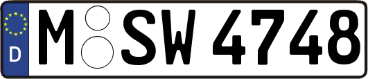 M-SW4748