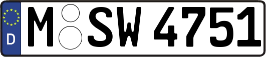 M-SW4751