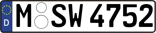 M-SW4752