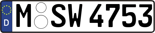 M-SW4753