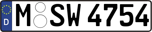 M-SW4754