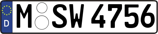 M-SW4756