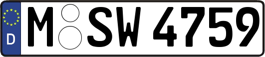M-SW4759