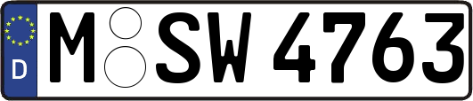 M-SW4763