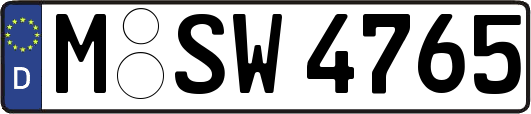 M-SW4765