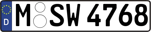 M-SW4768