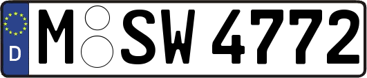 M-SW4772