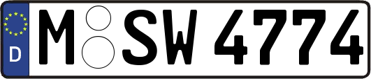 M-SW4774
