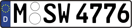 M-SW4776