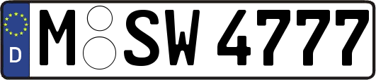 M-SW4777